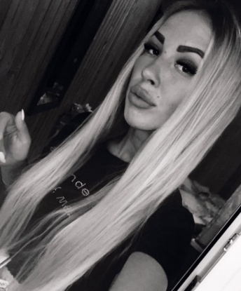 Павла, 27 лет, 2 размер груди